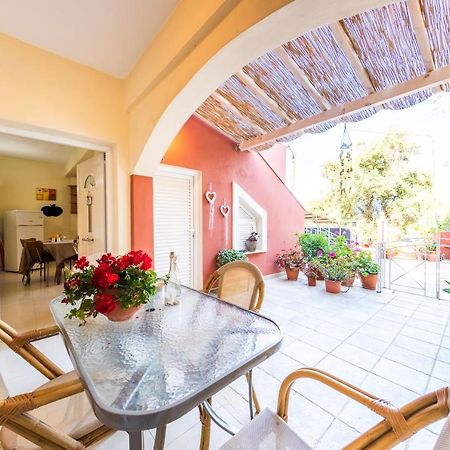 Helen Corfu House Διαμέρισμα Εξωτερικό φωτογραφία