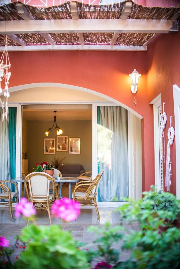 Helen Corfu House Διαμέρισμα Εξωτερικό φωτογραφία