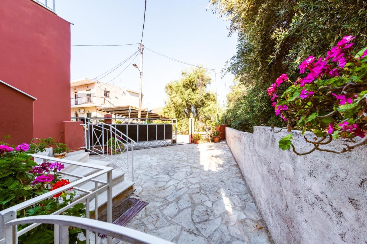 Helen Corfu House Διαμέρισμα Εξωτερικό φωτογραφία