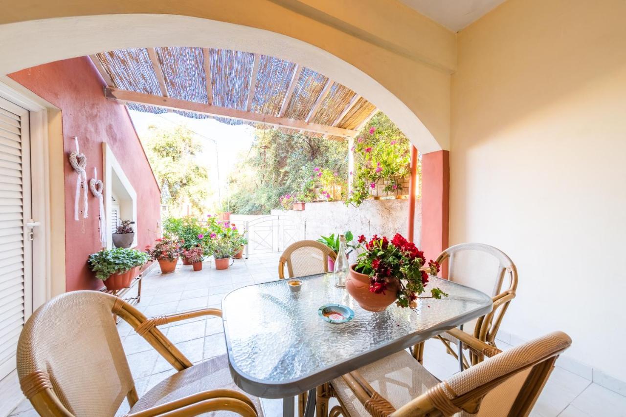Helen Corfu House Διαμέρισμα Εξωτερικό φωτογραφία