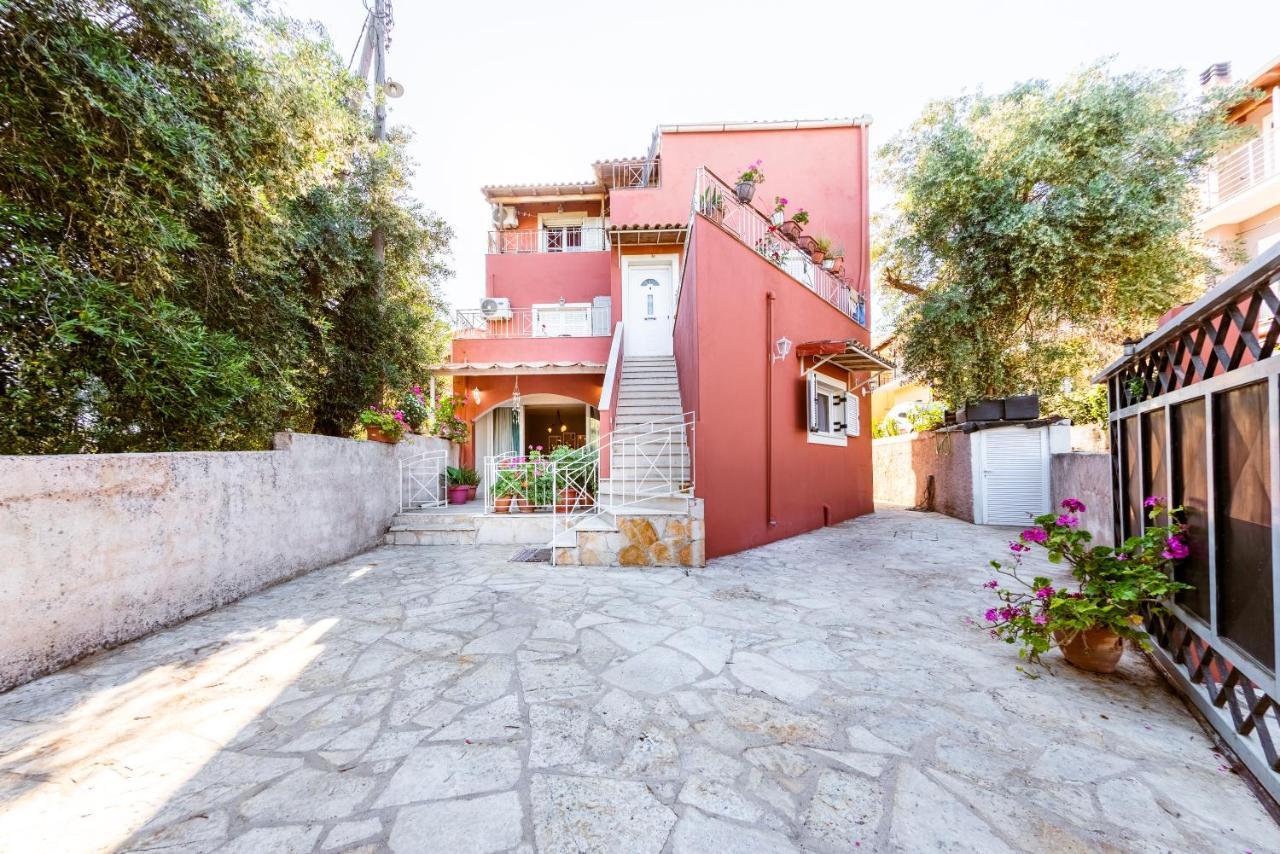 Helen Corfu House Διαμέρισμα Εξωτερικό φωτογραφία