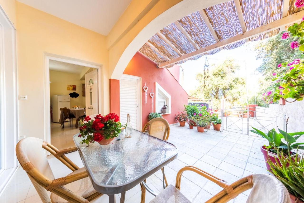 Helen Corfu House Διαμέρισμα Εξωτερικό φωτογραφία