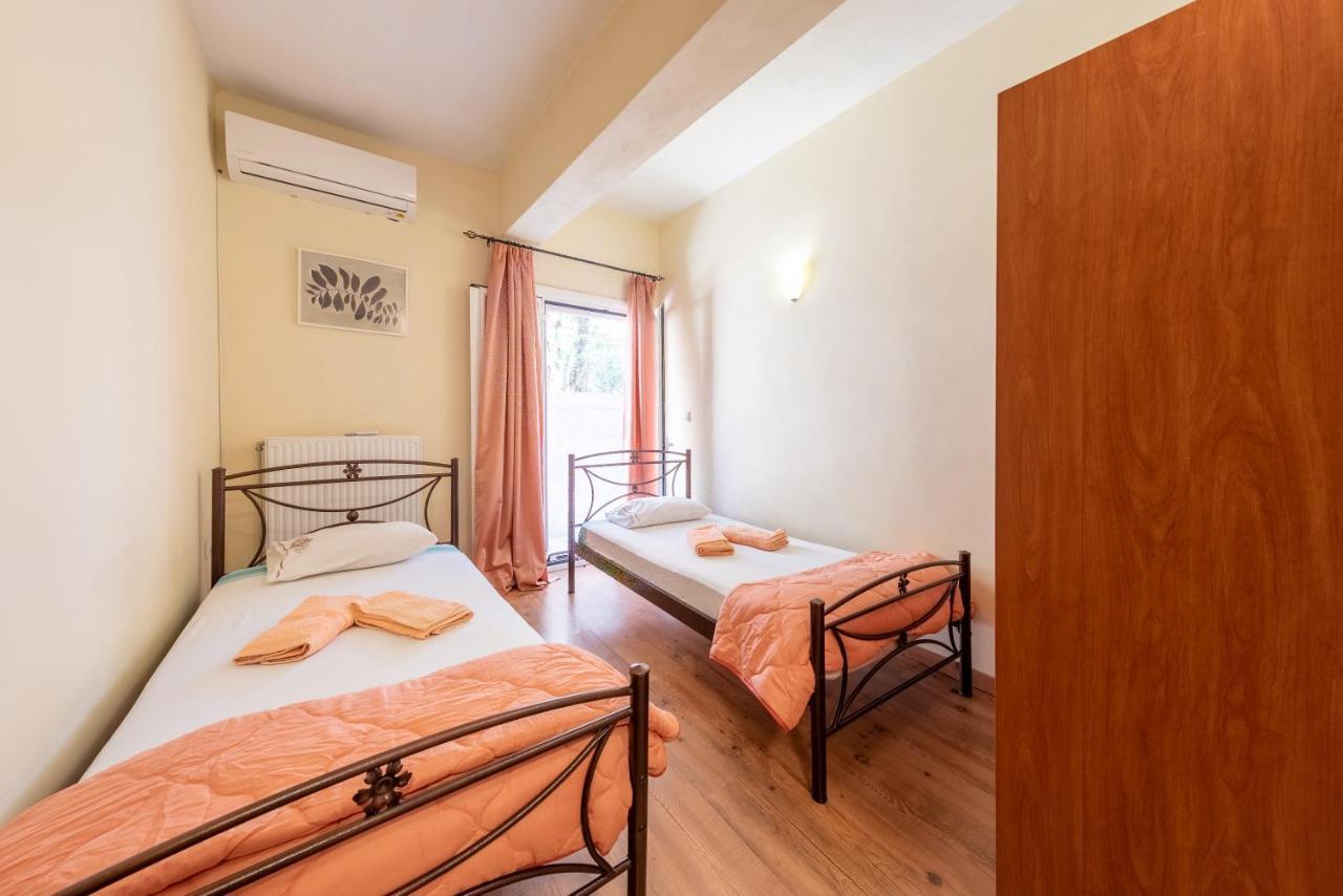 Helen Corfu House Διαμέρισμα Εξωτερικό φωτογραφία