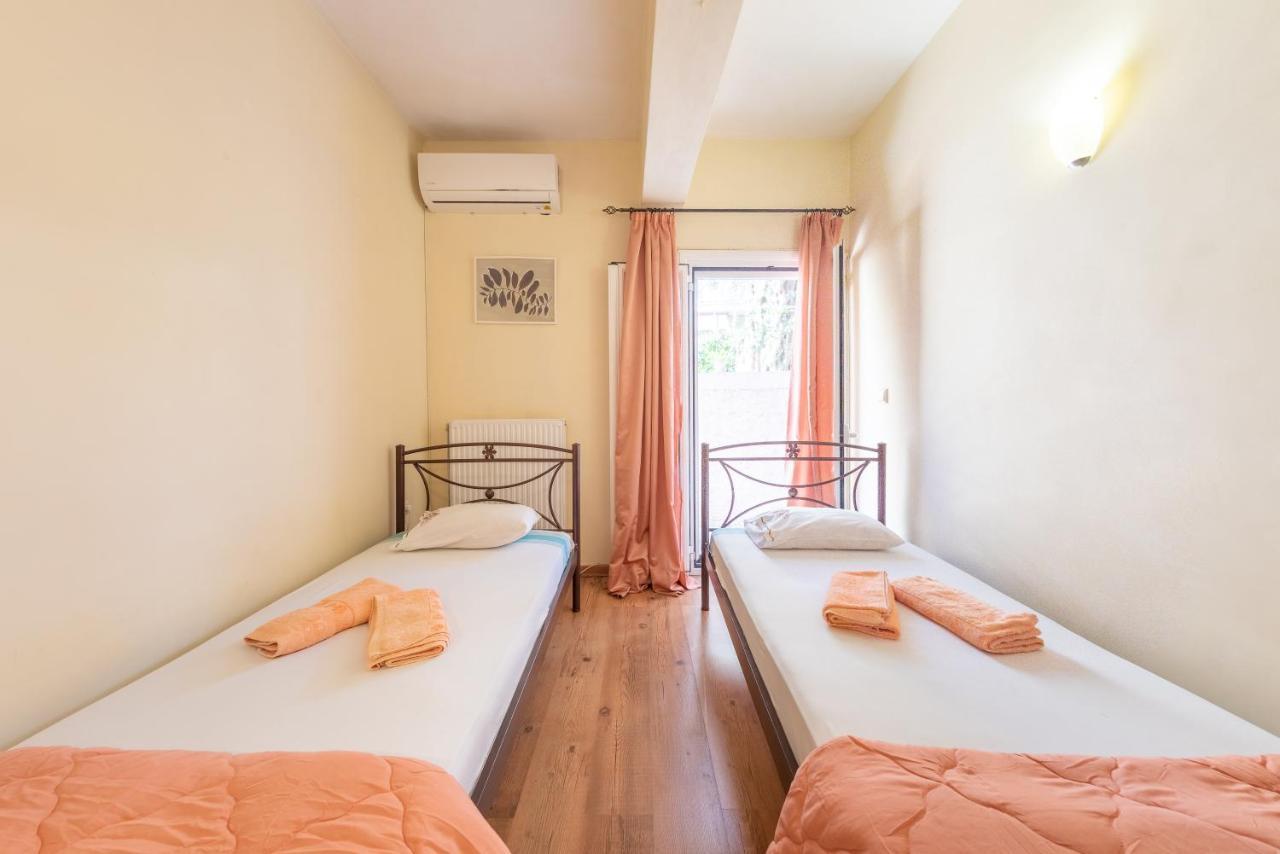 Helen Corfu House Διαμέρισμα Εξωτερικό φωτογραφία