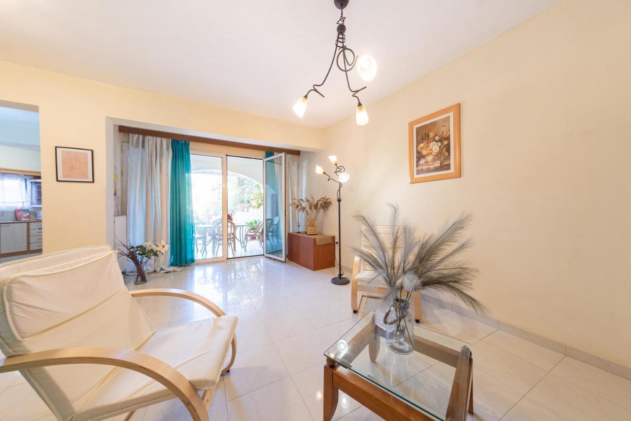 Helen Corfu House Διαμέρισμα Εξωτερικό φωτογραφία