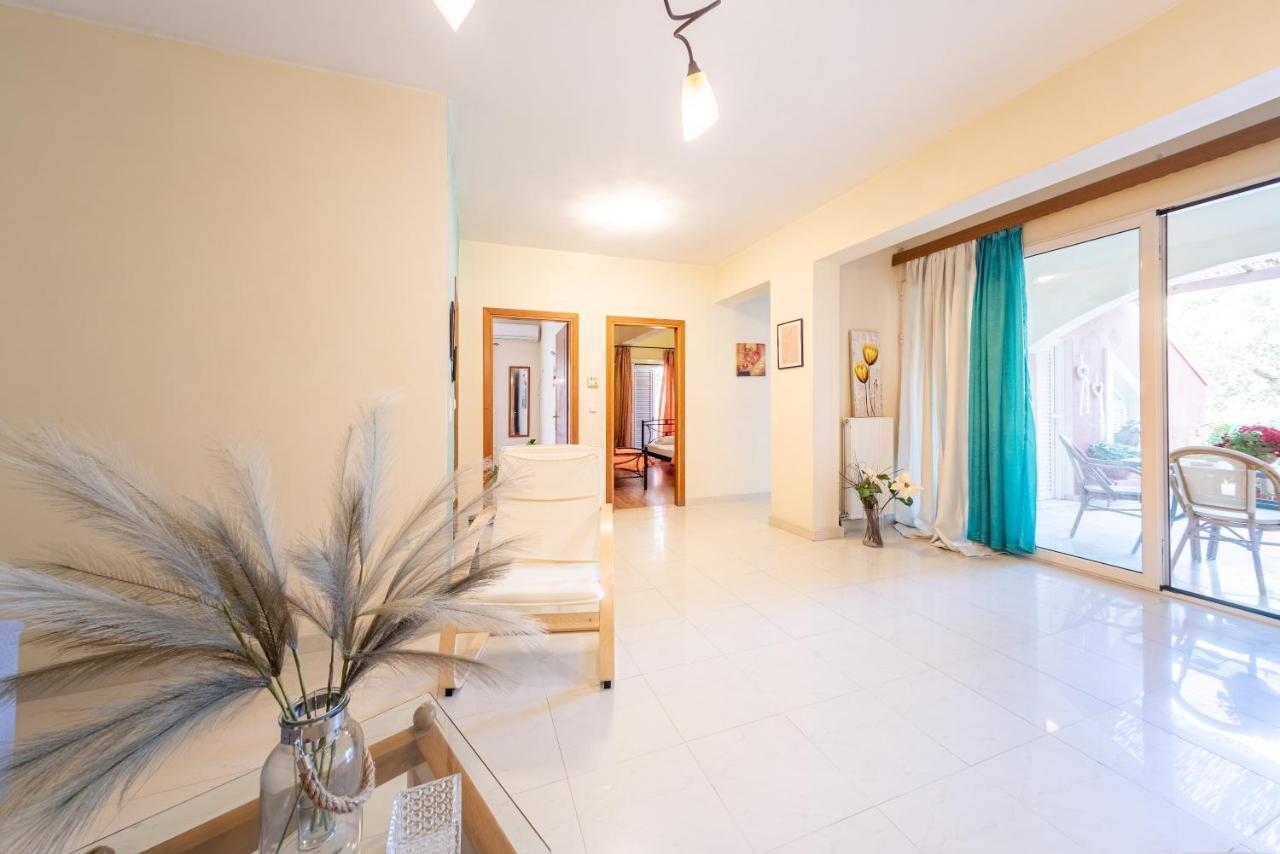 Helen Corfu House Διαμέρισμα Εξωτερικό φωτογραφία