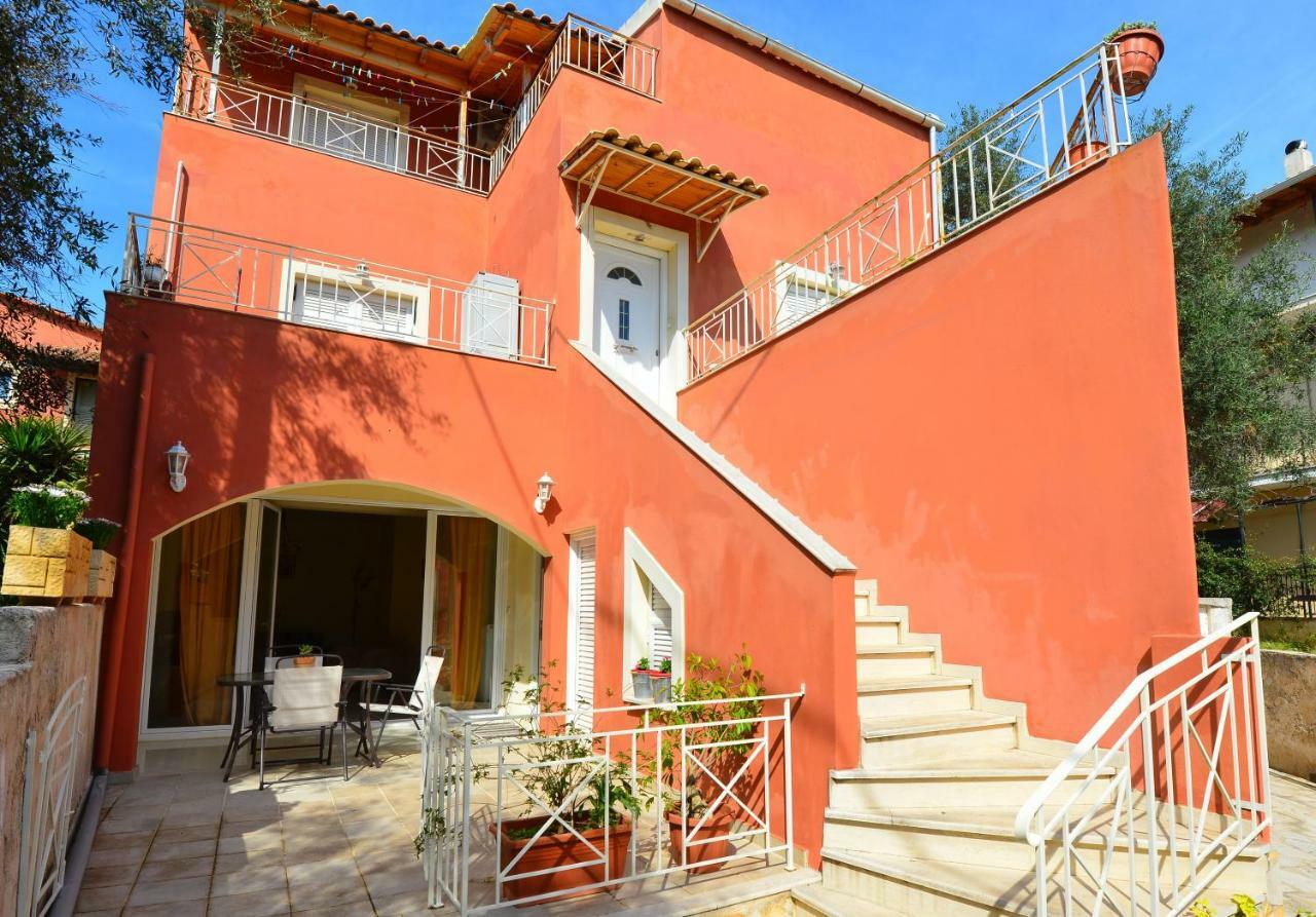 Helen Corfu House Διαμέρισμα Εξωτερικό φωτογραφία