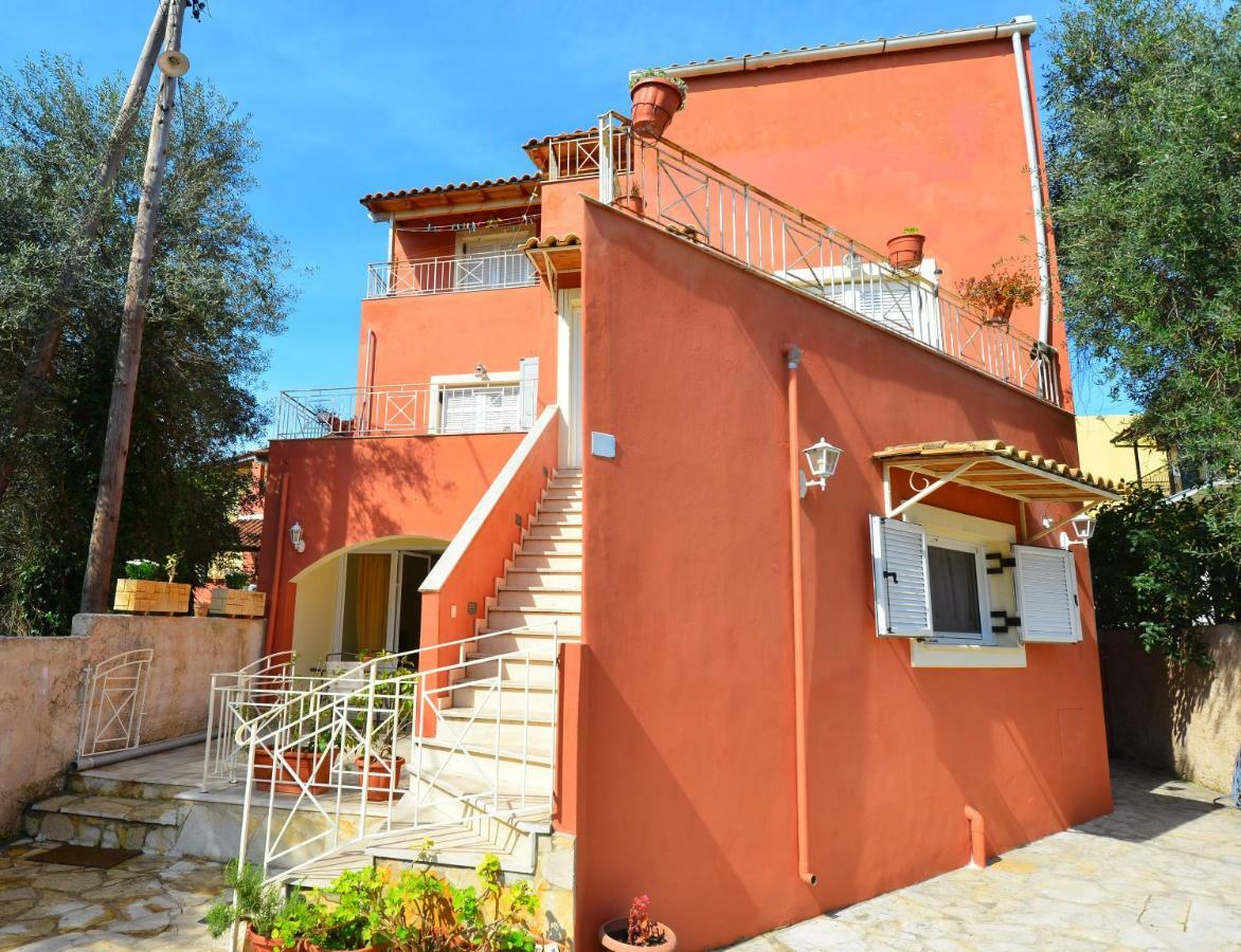 Helen Corfu House Διαμέρισμα Εξωτερικό φωτογραφία